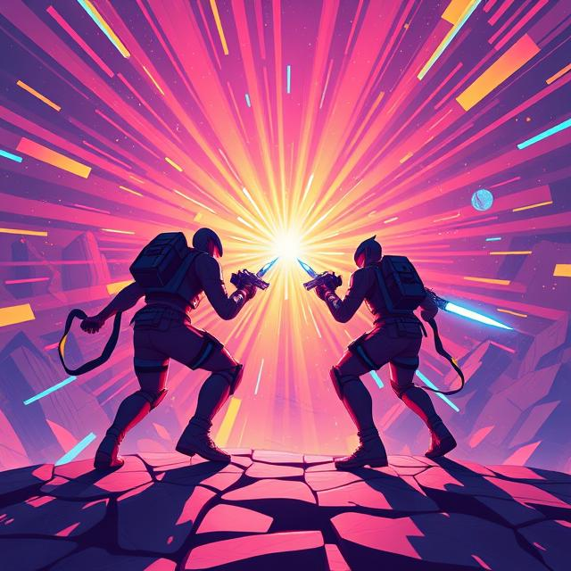 Building Multiplayer Games with Photon Engine